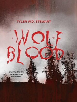 cover image of Wolf Blood